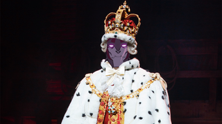 Listen to <i>Voltron's</i> Emperor Zarkon Sing the Best <i>Hamilton</i> Song<em></em>